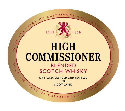 High Commissioner High Commissioner