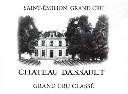 Château Dassault Saint-Émilion Grands cru Classé