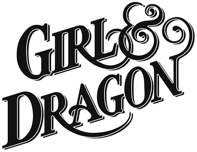 Girl & Dragon