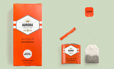 Aurora Tea English Breakfast Aurora Tea English Breakfast