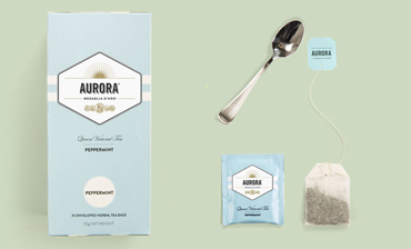 Aurora Tea Peppermint Aurora Tea Peppermint