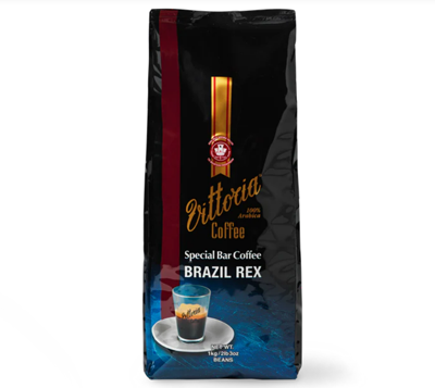 Vittoria Special Bar Brazil Rex Bean 1000g Vittoria Special Bar Brazil Rex Bean 1000g
