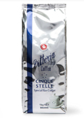 Vittoria Cinque Stelle Special Bar Coffee 1000g