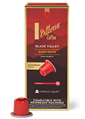 Vittoria Nespresso Black Valley Capsule