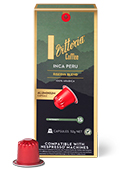 Vittoria Nespresso Inca Peru Capsule