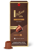 Vittoria Nespresso Italian Capsule