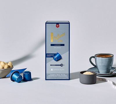 Vittoria Nespresso Lungo Capsule Vittoria Nespresso Lungo Capsule
