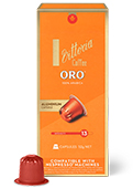 Vittoria Nespresso Oro Capsule