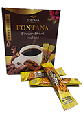 Fontana Coffee Freeze Dried 48g