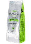 Fontana Coffee Breakfast Blend (Ground) 250g