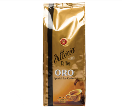 Vittoria Special Bar Oro Bean 1000g Vittoria Special Bar Oro Bean 1000g
