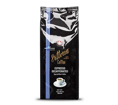 Vittoria Special Bar Decaffeinated Bean 1000g Vittoria Special Bar Decaffeinated Bean 1000g