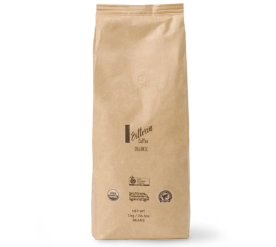Vittoria Special Bar Rainforest Organic Bean 1000g Vittoria Special Bar Rainforest Organic Bean 1000g
