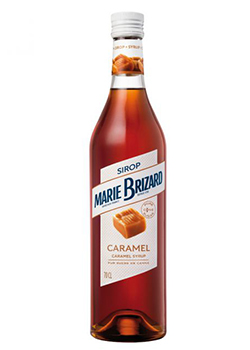 Marie Brizard Caramel Syrup