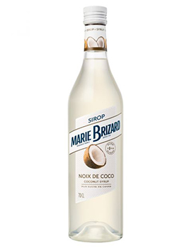 Marie Brizard Coconut Syrup
