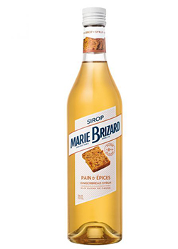 Marie Brizard Gingerbread Syrup Marie Brizard Gingerbread Syrup