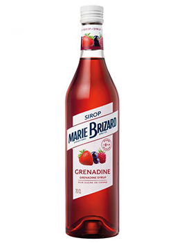 Marie Brizard Grenadine Syrup Marie Brizard Grenadine Syrup