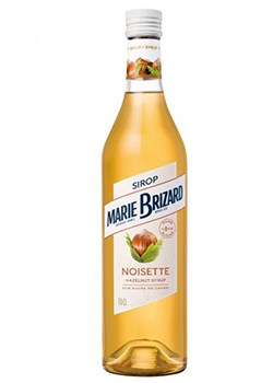 Marie Brizard Hazelnut Syrup Marie Brizard Hazelnut Syrup