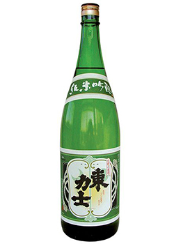 AZUMARIKISHI Junmai Ginjo AZUMARIKISHI Junmai Ginjo