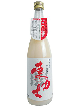 AZUMARIKISHI Nigori Kassei Nama Genshu AZUMARIKISHI Nigori Kassei Nama Genshu