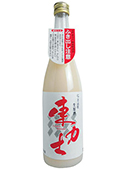 AZUMARIKISHI Nigori Kassei Nama Genshu