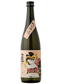 BUNRAKU Junmai Ginjo Pure