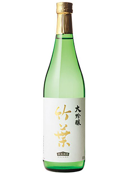 CHIKUHA Daiginjo CHIKUHA Daiginjo