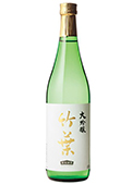 CHIKUHA Daiginjo