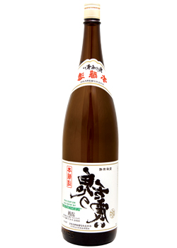 CHIYOMUSUBI Honjozo ‘Oni-no-Shitaburui’ Cho Karkuchi CHIYOMUSUBI Honjozo ‘Oni-no-Shitaburui’ Cho Karkuchi
