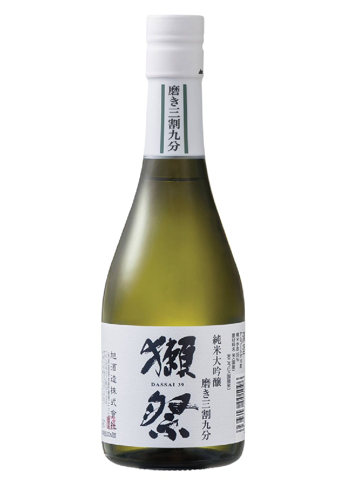 DASSAI Junmai Daiginjo 39 DASSAI Junmai Daiginjo 39