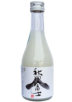 KINMON AKITA Akitafuji Nigori Sake KINMON AKITA Akitafuji Nigori Sake