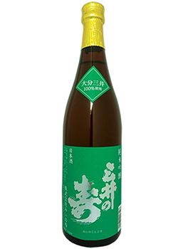 MIINOKOTOBUKI Junmai Ginjo Ooita-Mii MIINOKOTOBUKI Junmai Ginjo Ooita-Mii