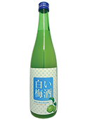 MIINOKOTOBUKI Shiroi Umeshu