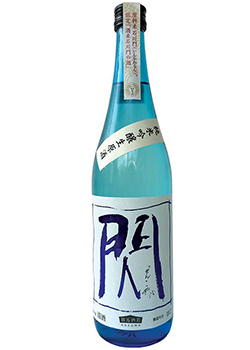 SEN Junmai Ginjo Nama Genshu SEN Junmai Ginjo Nama Genshu