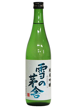 YUKI NO BOSHA Junmai Ginjo YUKI NO BOSHA Junmai Ginjo