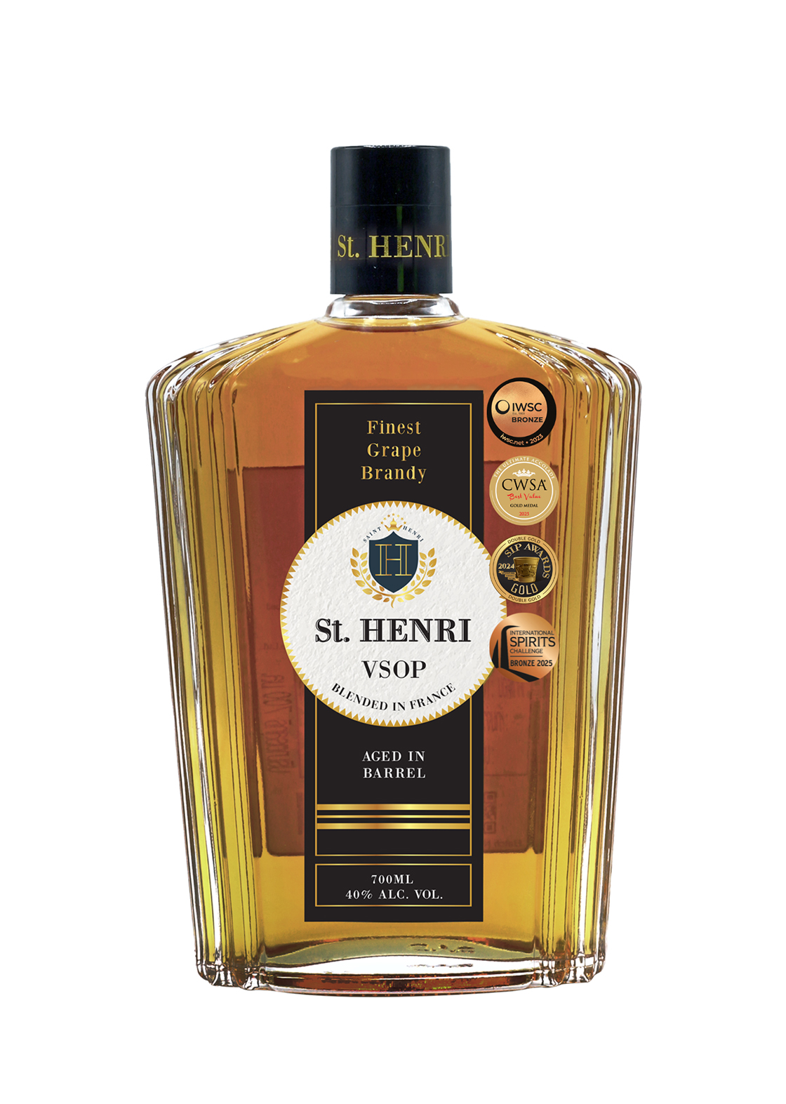 St. HENRI VSOP St. HENRI VSOP