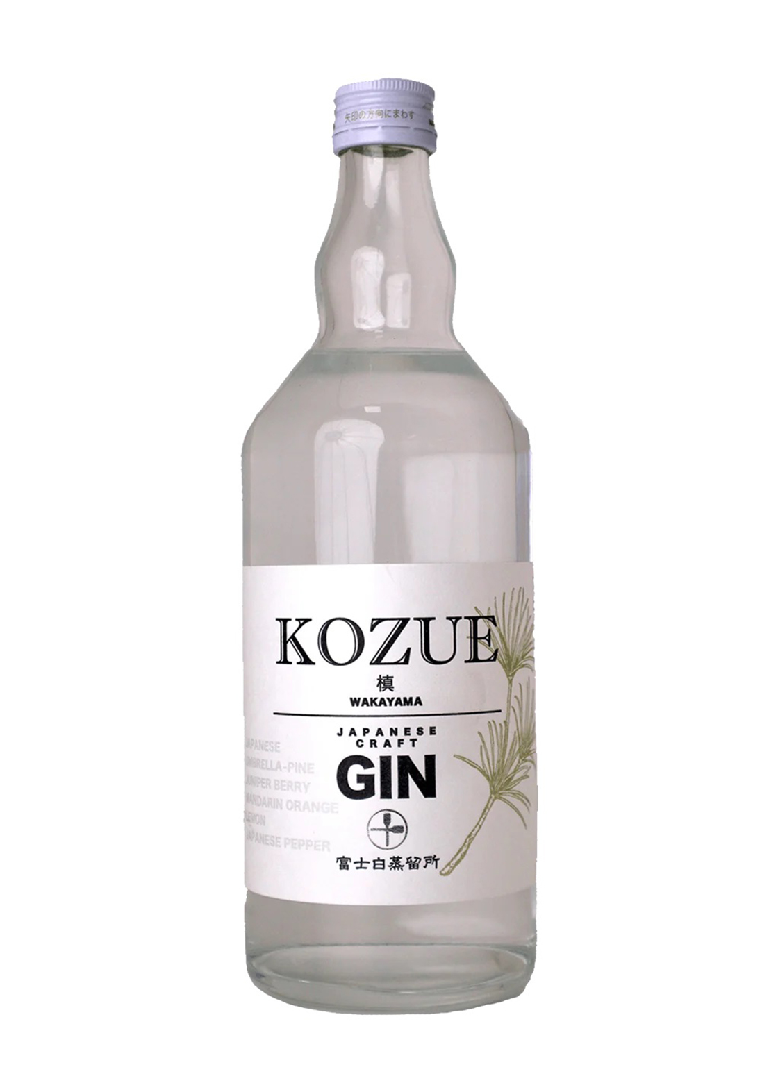 Nakano BC: Craft Gin Kozue Nakano BC: Craft Gin Kozue