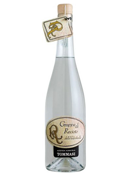 Tommasi Grappa Di Recioto Bianca Tommasi Grappa Di Recioto Bianca