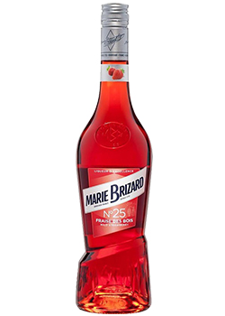 Marie Brizard Fraise Des Bois-Wild Strawberry