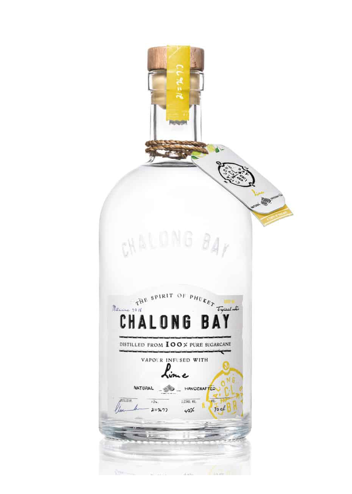 Chalong Bay Lime 700ml.
