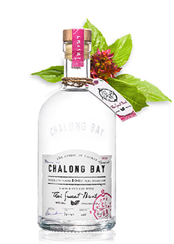 Chalong Bay Sweet Thai Basil 330ml.