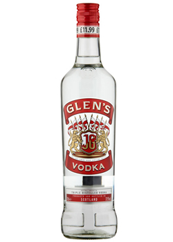 Glen's Vodka Sugar Beet Vodka Glen's Vodka Sugar Beet Vodka