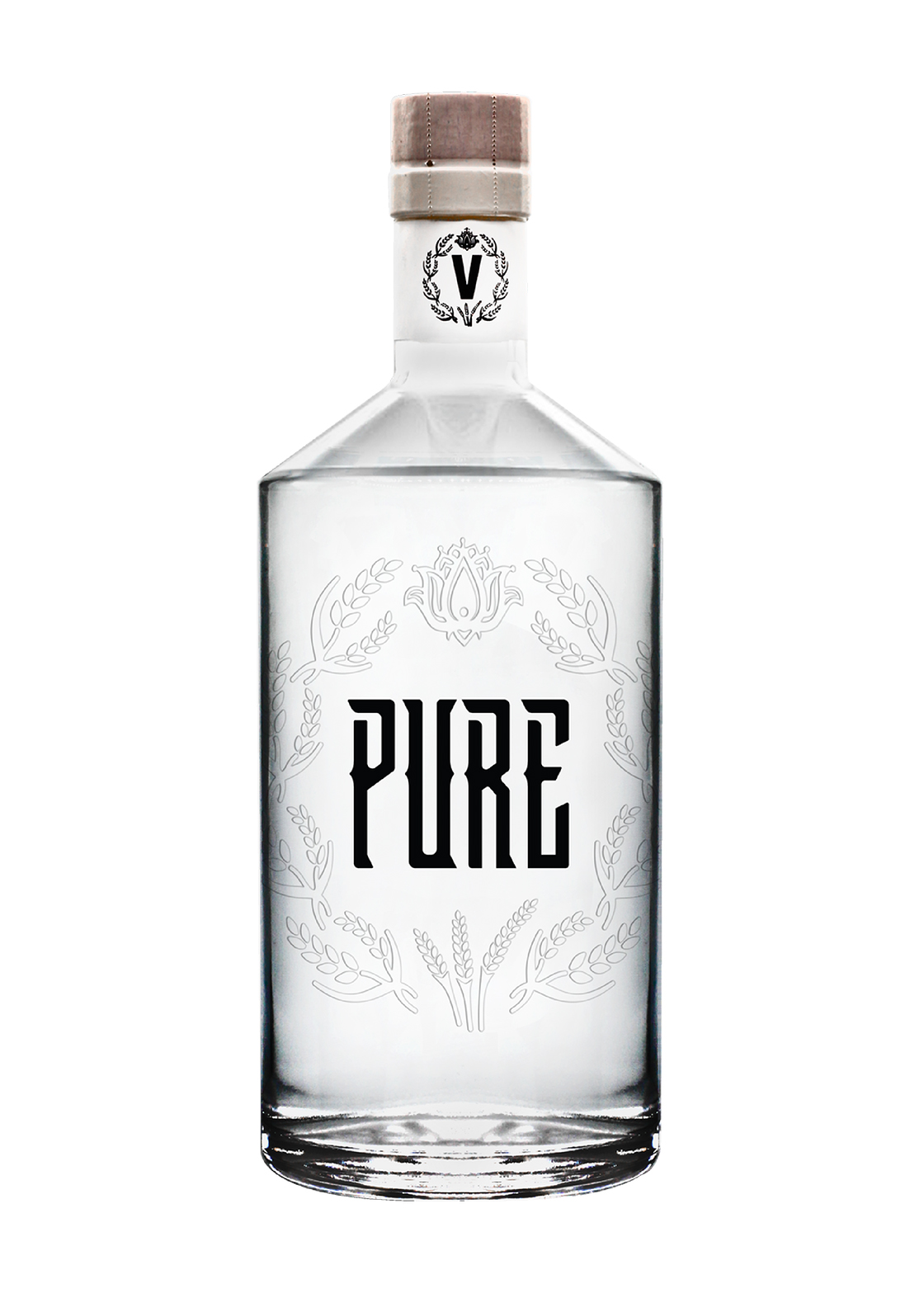 Vodka: Pure Thai Spirit Vodka: Pure Thai Spirit