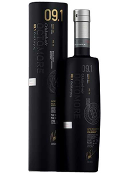 Bruichladdich: Octomore Super Heavily Peated Islay Single Malt