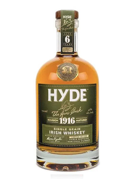 HYDE No3 6 Y.O.G Single Grain Bourbon Caske