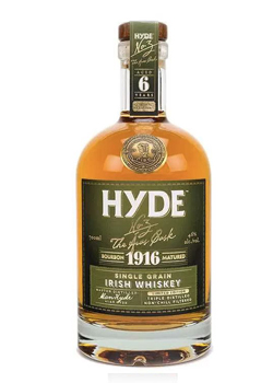HYDE No3 6 Y.O.G Single Grain Bourbon Caske HYDE No3 6 Y.O.G Single Grain Bourbon Caske
