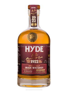 HYDE No4 6 Y.O.M Single Malt Rum Cask HYDE No4 6 Y.O.M Single Malt Rum Cask