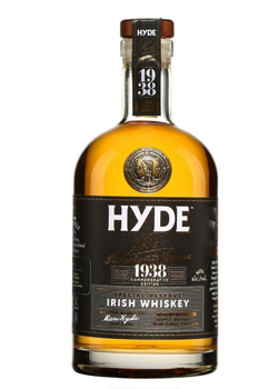 HYDE No6 18 Y.O.M & 8 Y.O.G Blended Sherry Cask HYDE No6 18 Y.O.M & 8 Y.O.G Blended Sherry Cask