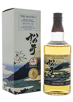Kurayoshi Pure Malt Whisky MIZUNARA Cask
