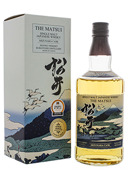 Kurayoshi Pure Malt Whisky MIZUNARA Cask Kurayoshi Pure Malt Whisky MIZUNARA Cask